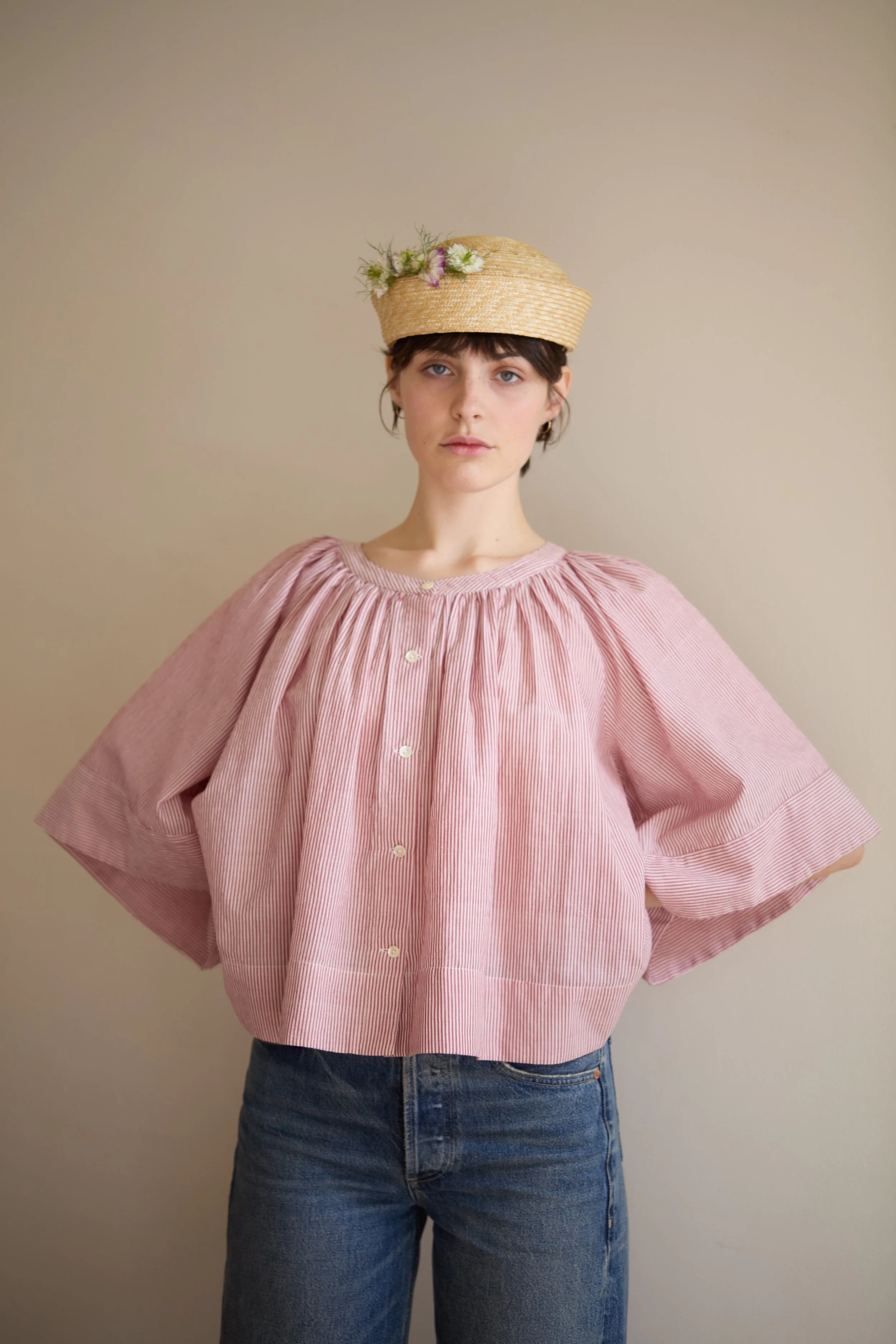 Lula Top | Candy Stripe
