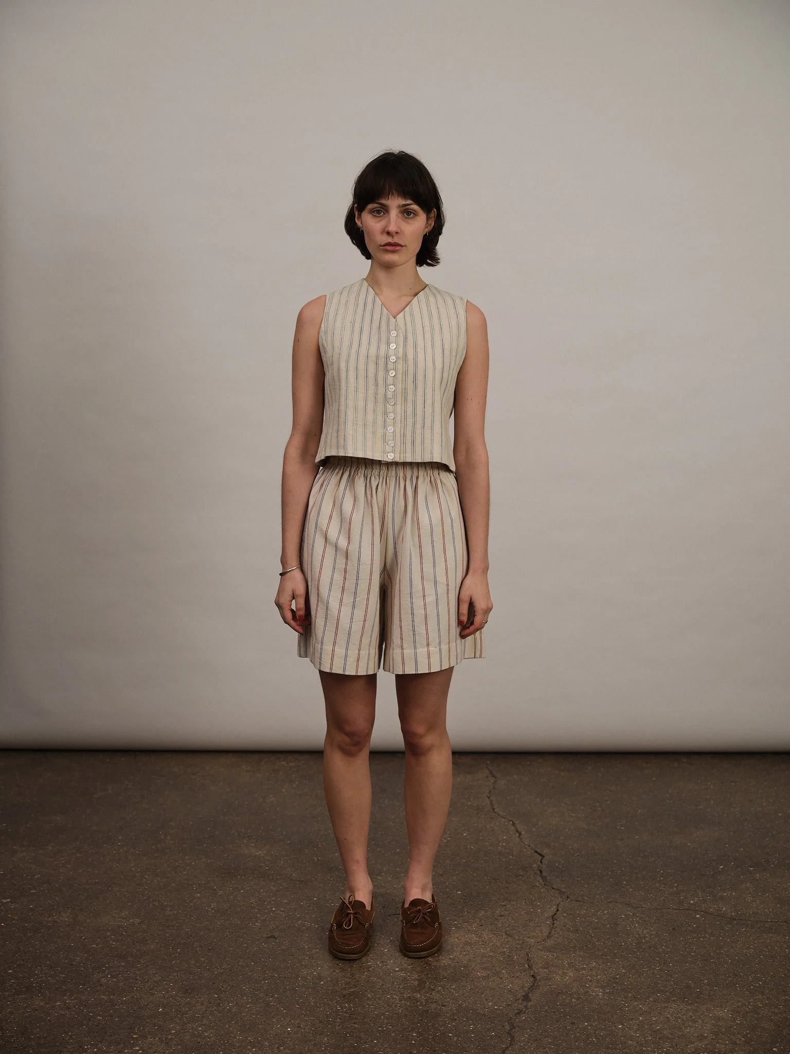 Ellis Top | Harbour Stripe