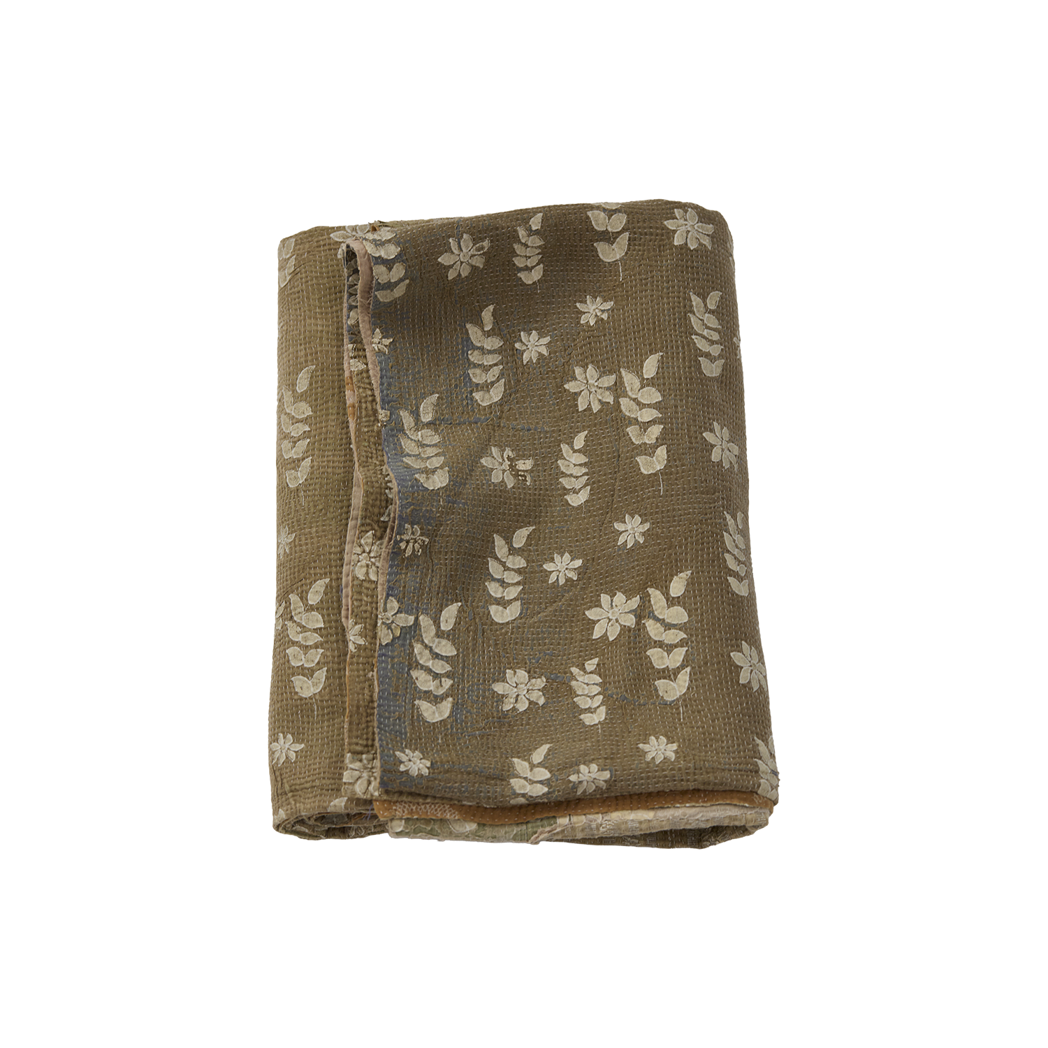 Vintage Kantha Quilt 03