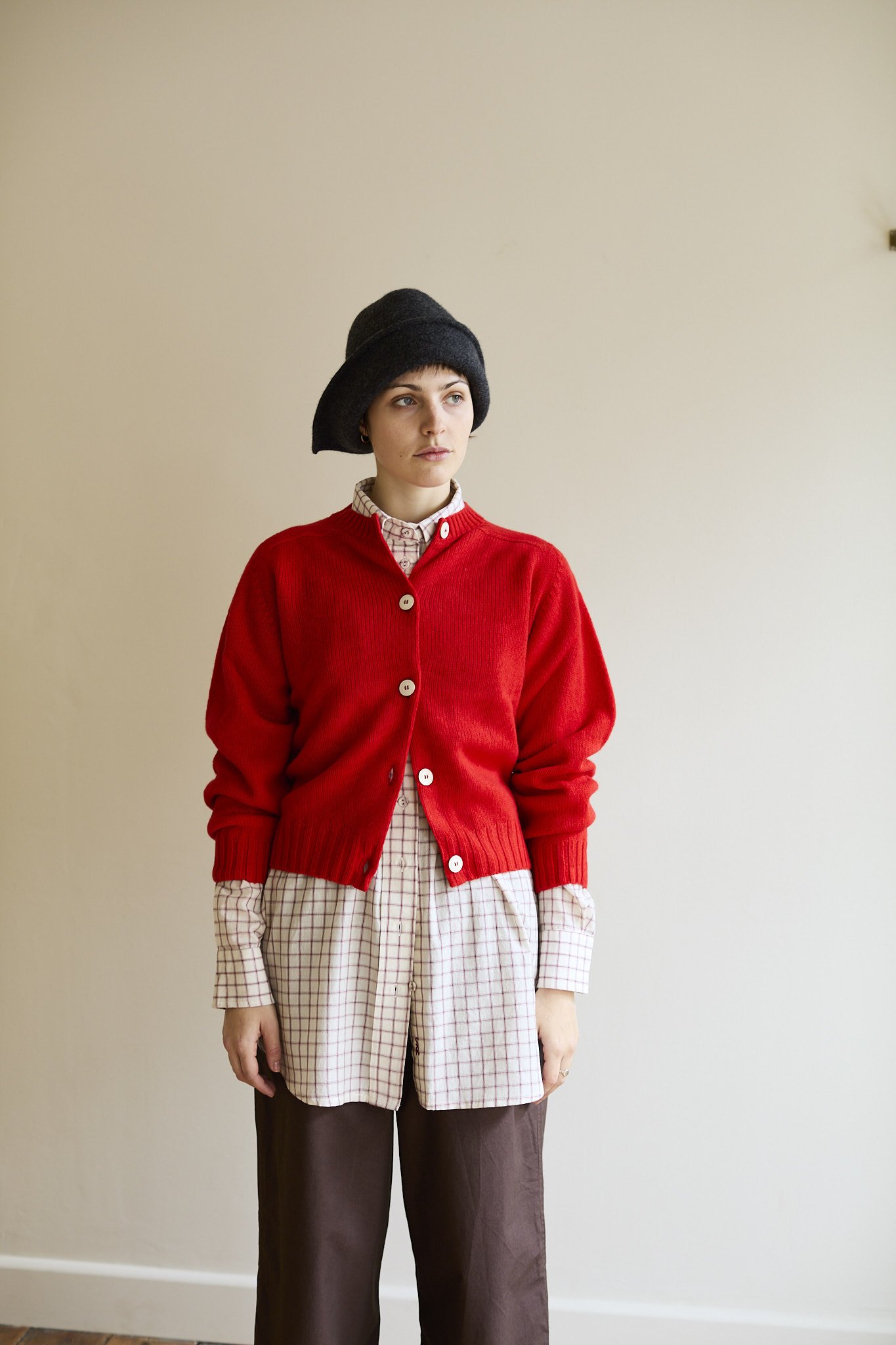 Essential Cardigan | Poppy