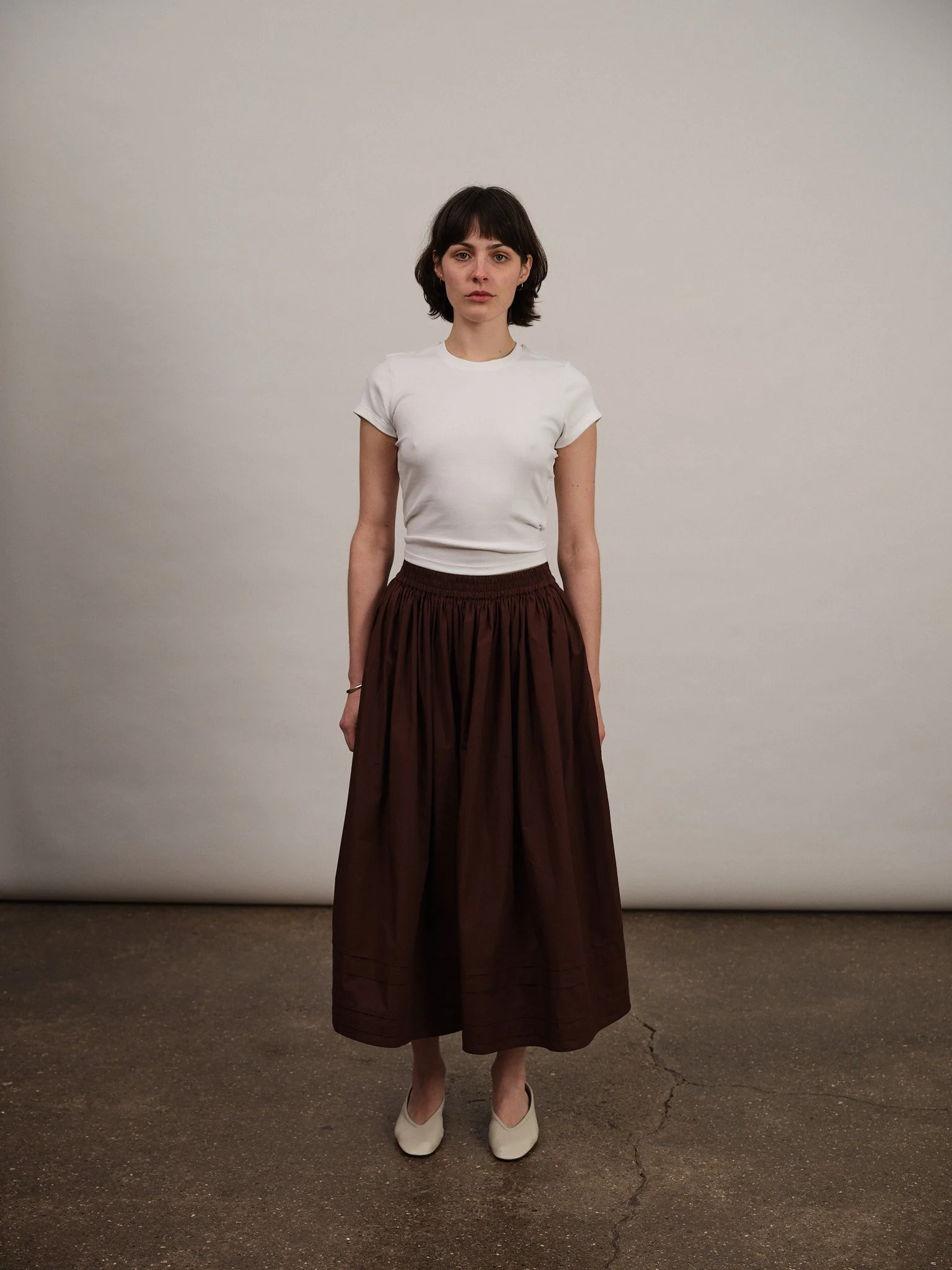 Quinn Skirt | Auburn