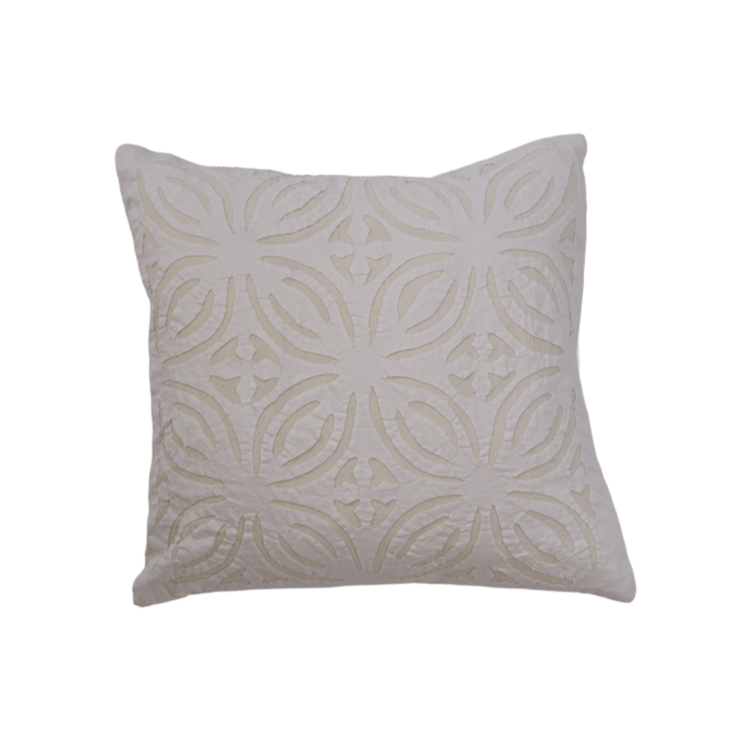 Indian Cut Work Small Cushion