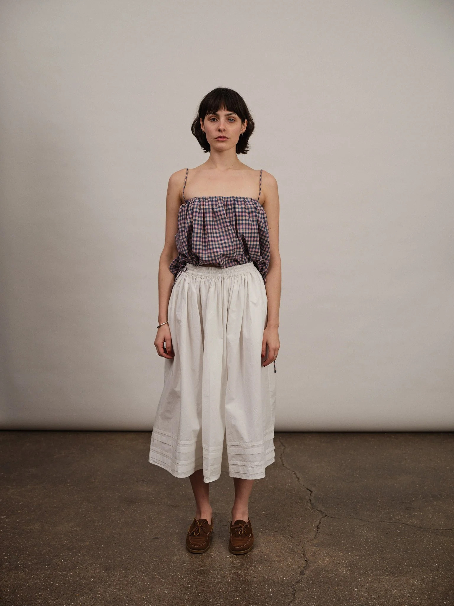 Quinn Skirt | Snow White