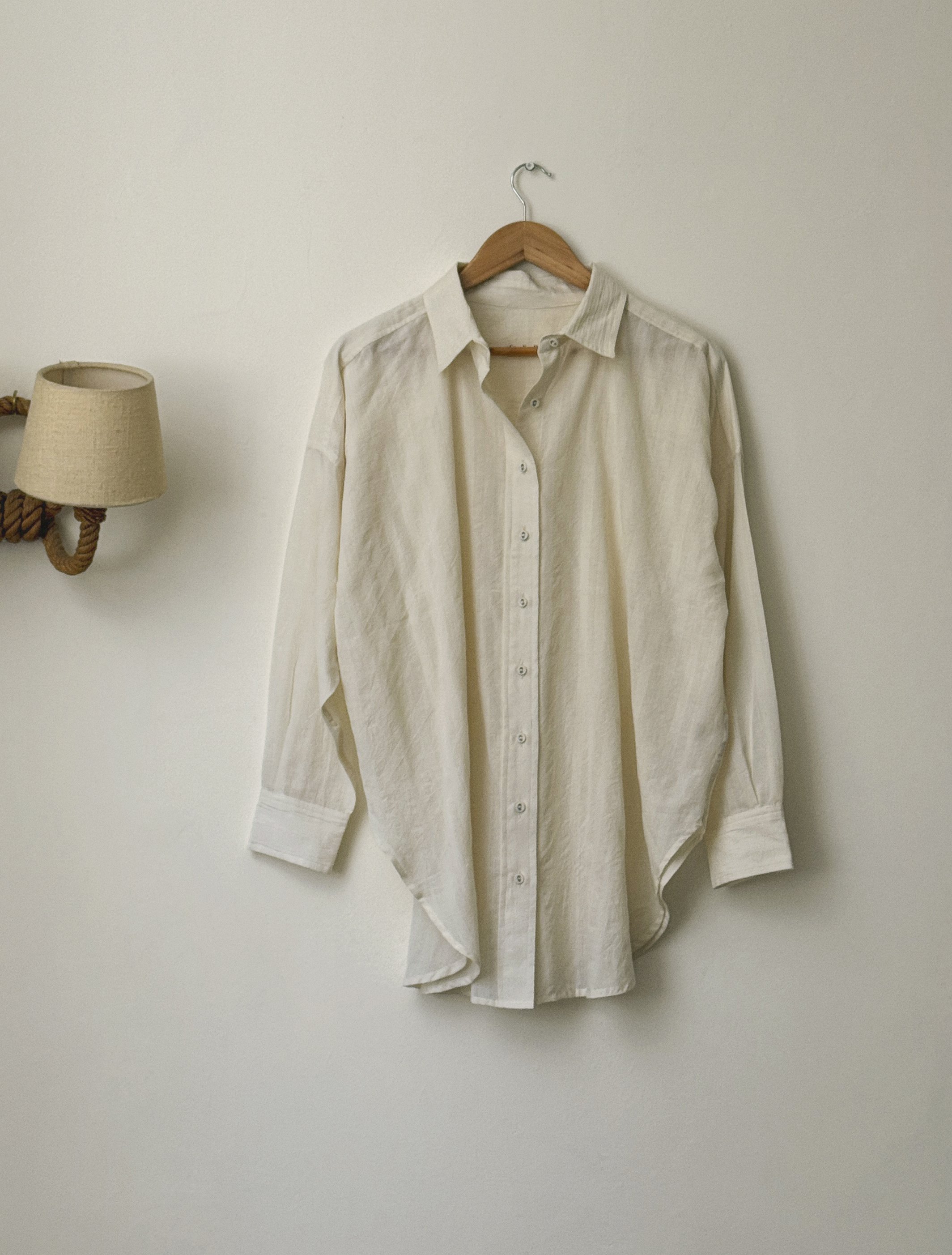 Painter's shirt | Milk