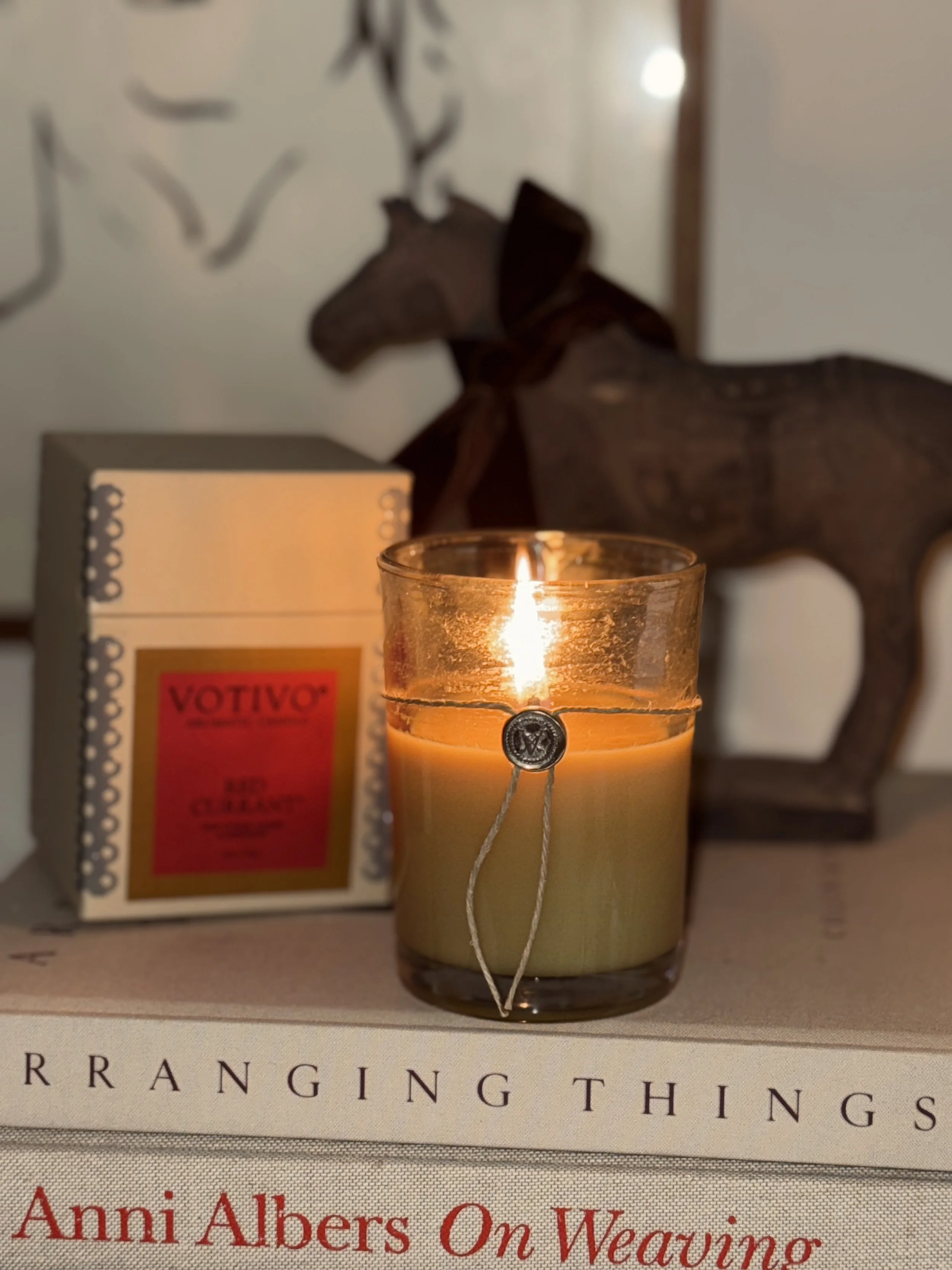 Scented Candle | Red Currant
