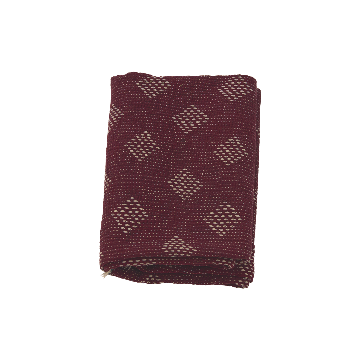 Vintage Kantha Quilt 14
