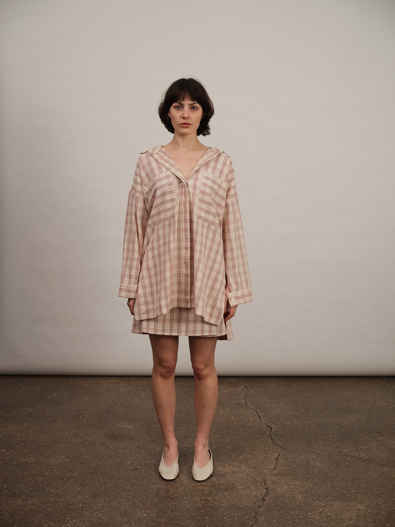 Ranger Shirt | Windowpane