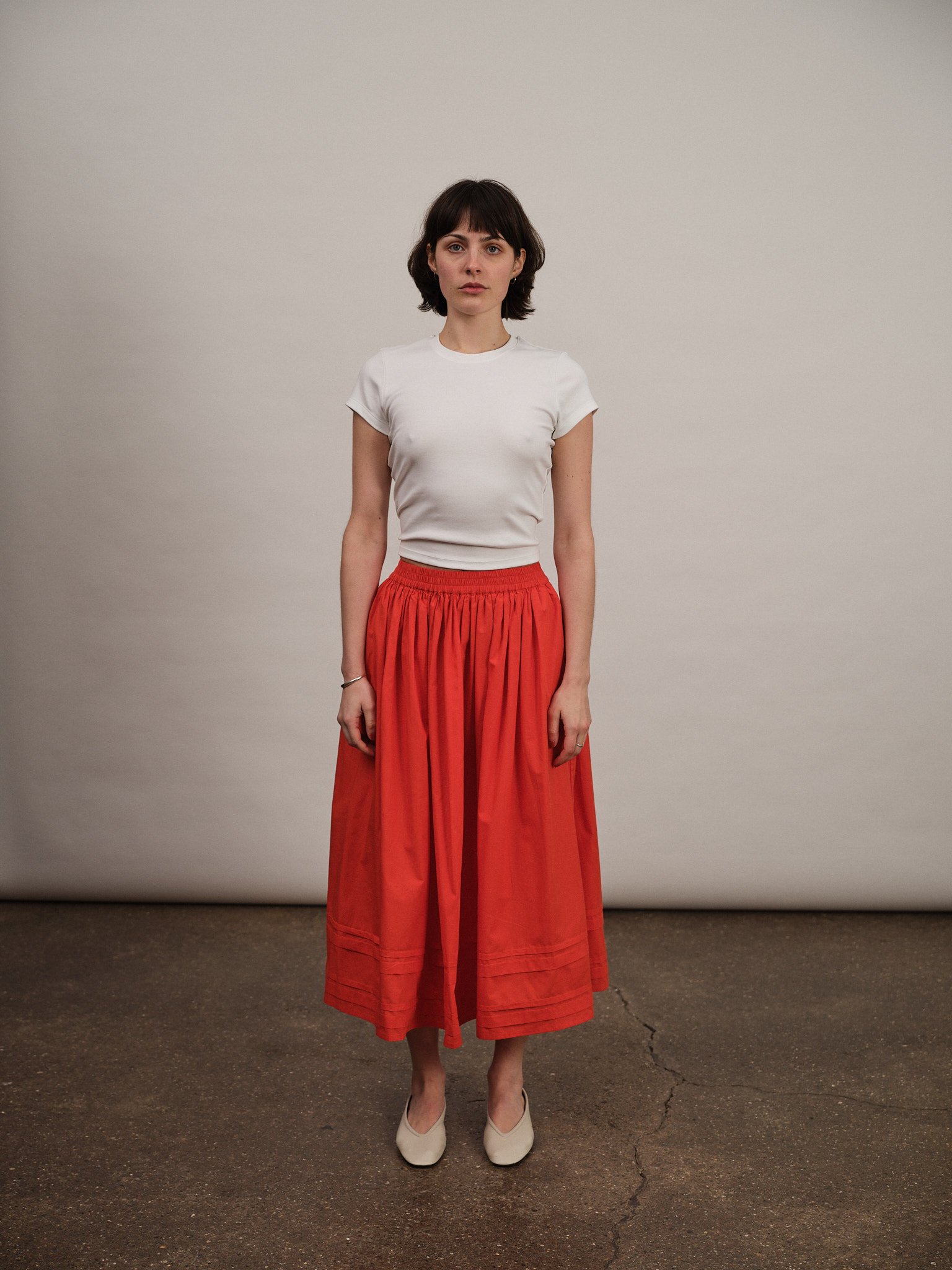 Quinn Skirt | Poppy