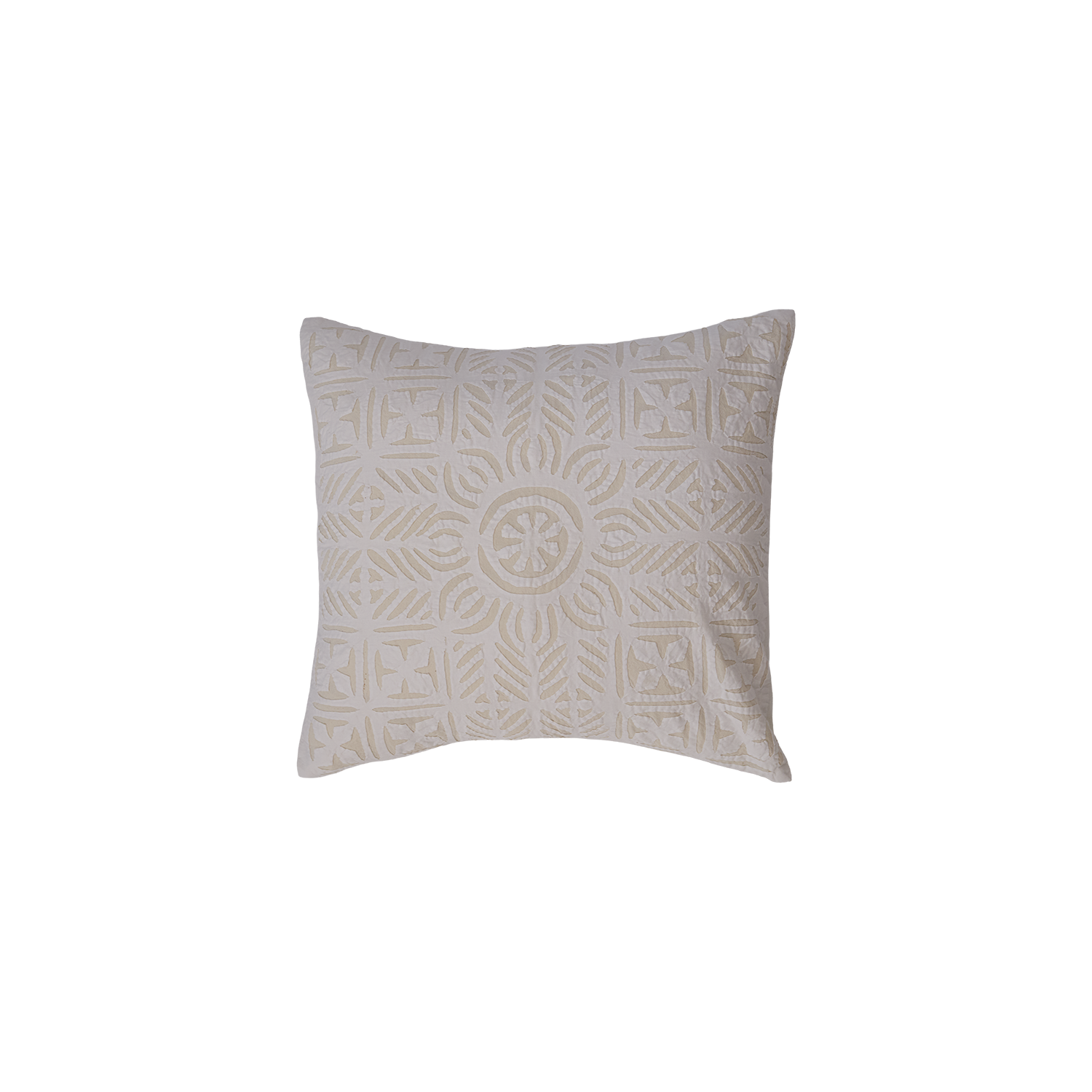 Indian Cut Work Large Cushion