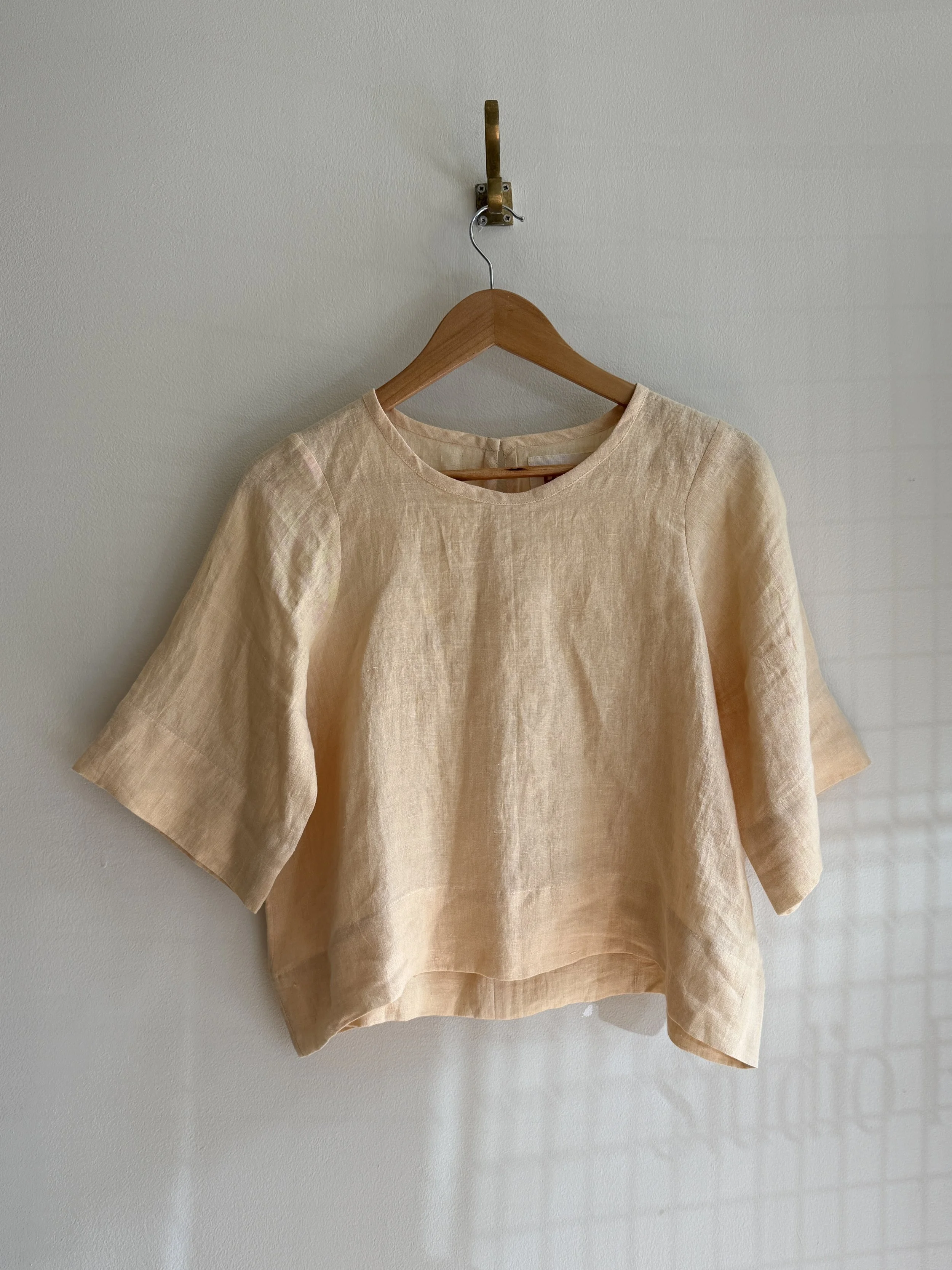 Tee | butter linen