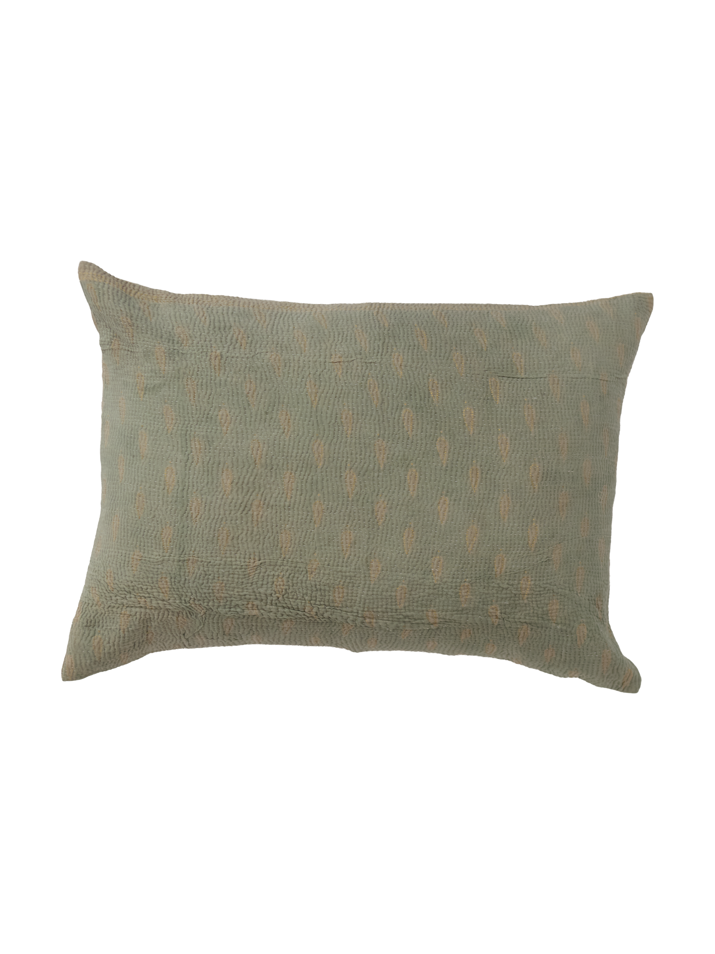 Delicate Blue Large Cushion