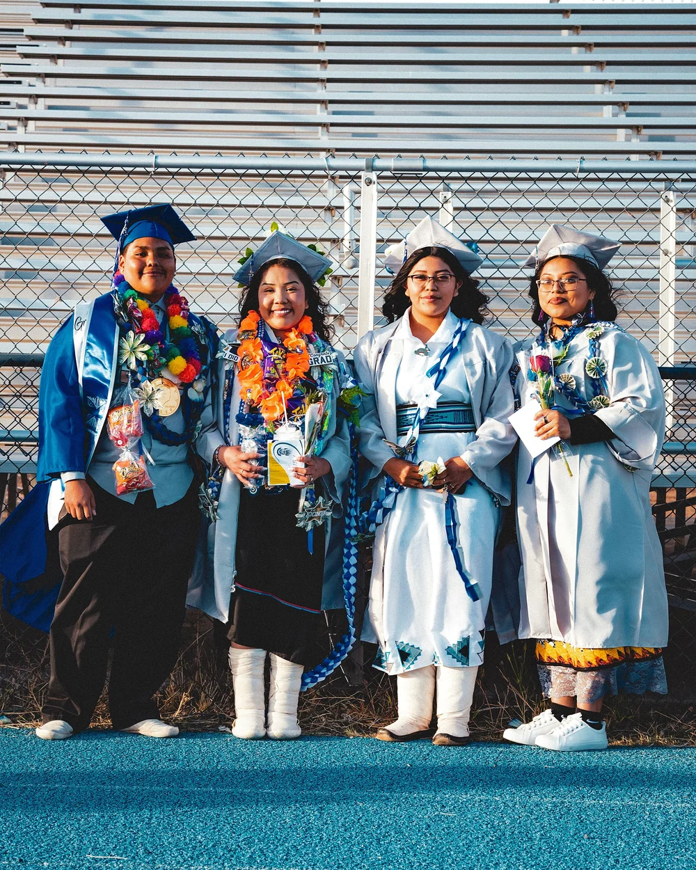 HJSHS Graduation Class of 2025 — Hopi Education Endowment Fund
