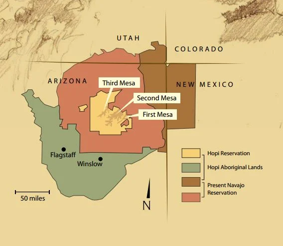 About Hopi — Hopi Education Endowment Fund