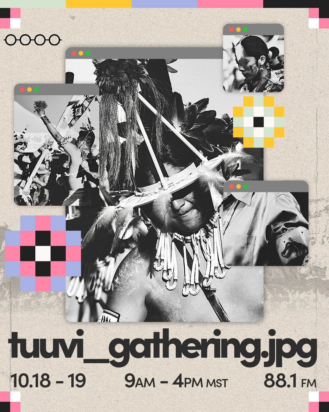 Happening soon! π€©
We are happy to announce that this upcoming weekend, from 9AM to 4PM (MST) on October 18–19, 2025, we will have our HEEF booth set up at the 2025 Tuuvi Gathering in Tuba City, AZ, at the Moenkopi Legacy Inn & Suites.
We