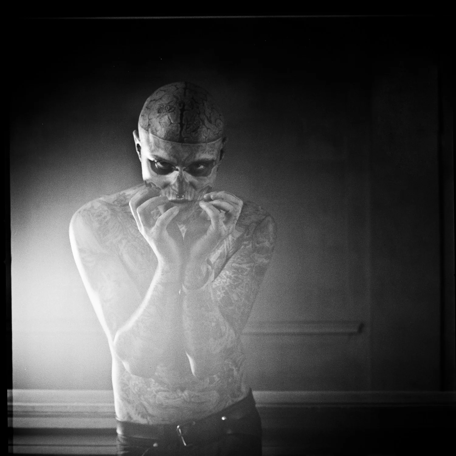 Rick Genest - Montréal QC 2012