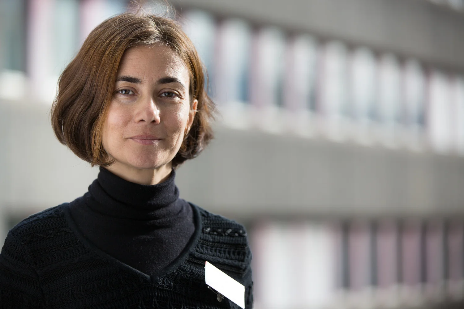 Cristina Sanchez,
Chercheuse en biologie à l'Université Complu