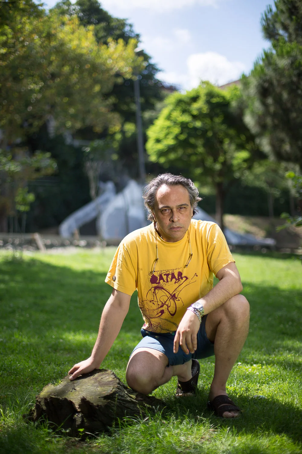 Barbaros Sansal - Créateur de haute-couture et porte-parole de