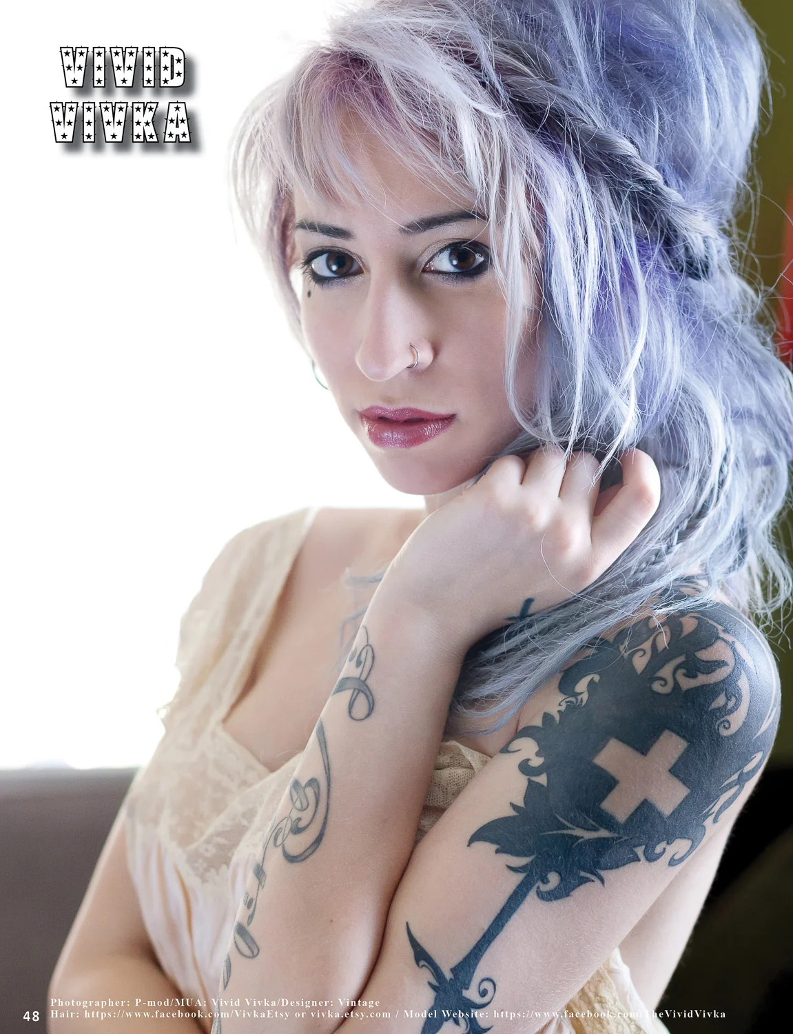 AltGirls #3 (USA) - Vivid