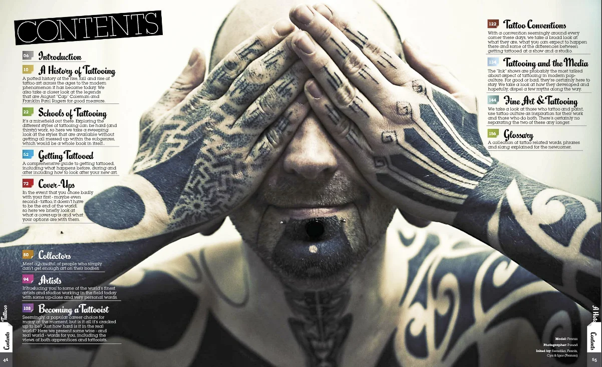 Tattoo Bible (UK)