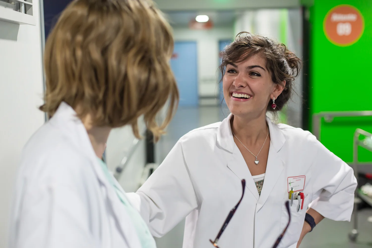 Service Ophtalmologique / Hopital civil, Strasbourg