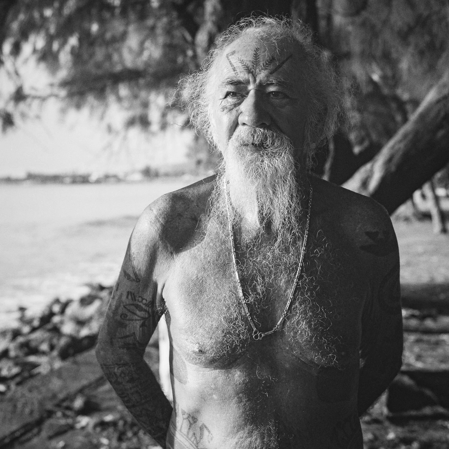 Raymond Graffe - Tahiti 2016