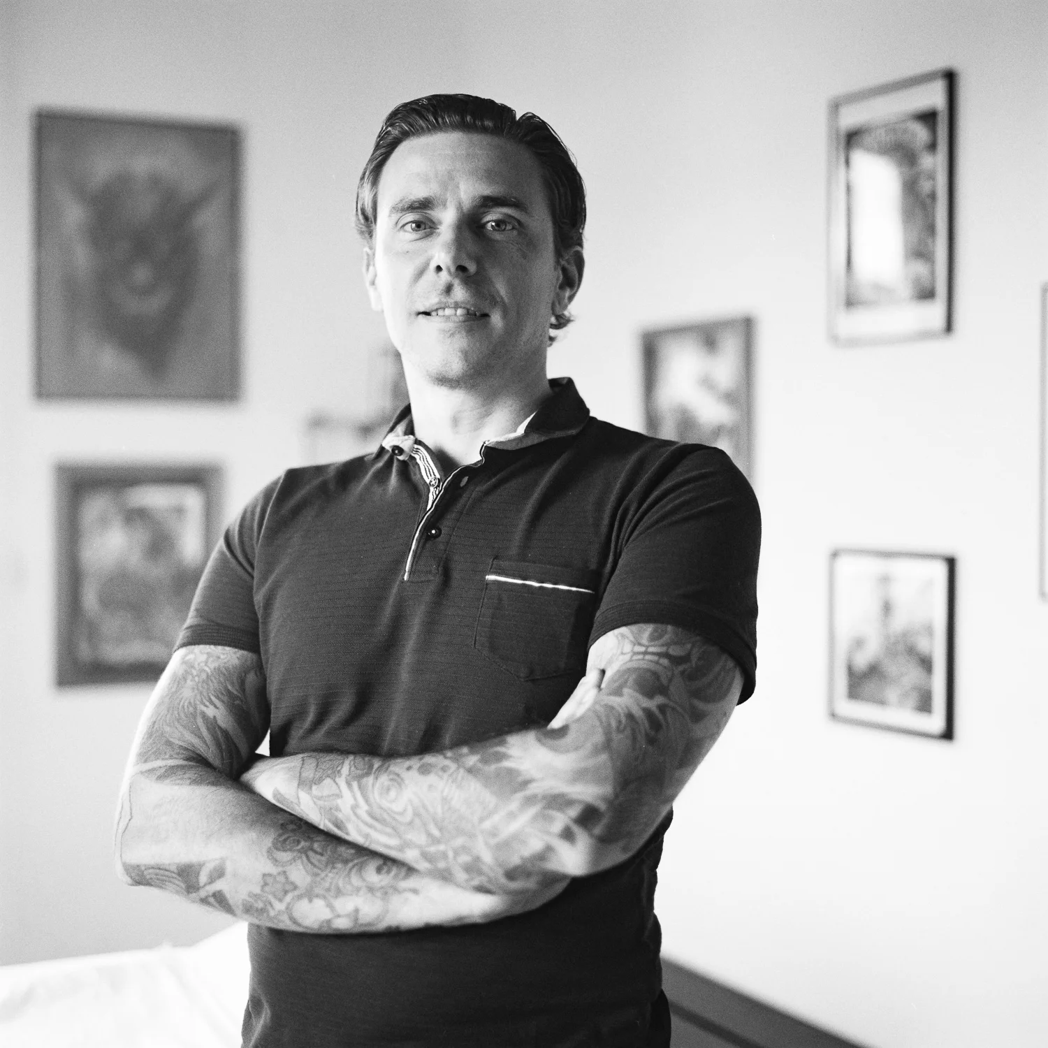 Henrik - Toulouse 2016