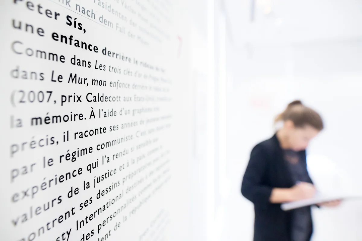 Atelier des oreilles au bout des yeux - Musée Tomi Ungerer, Str