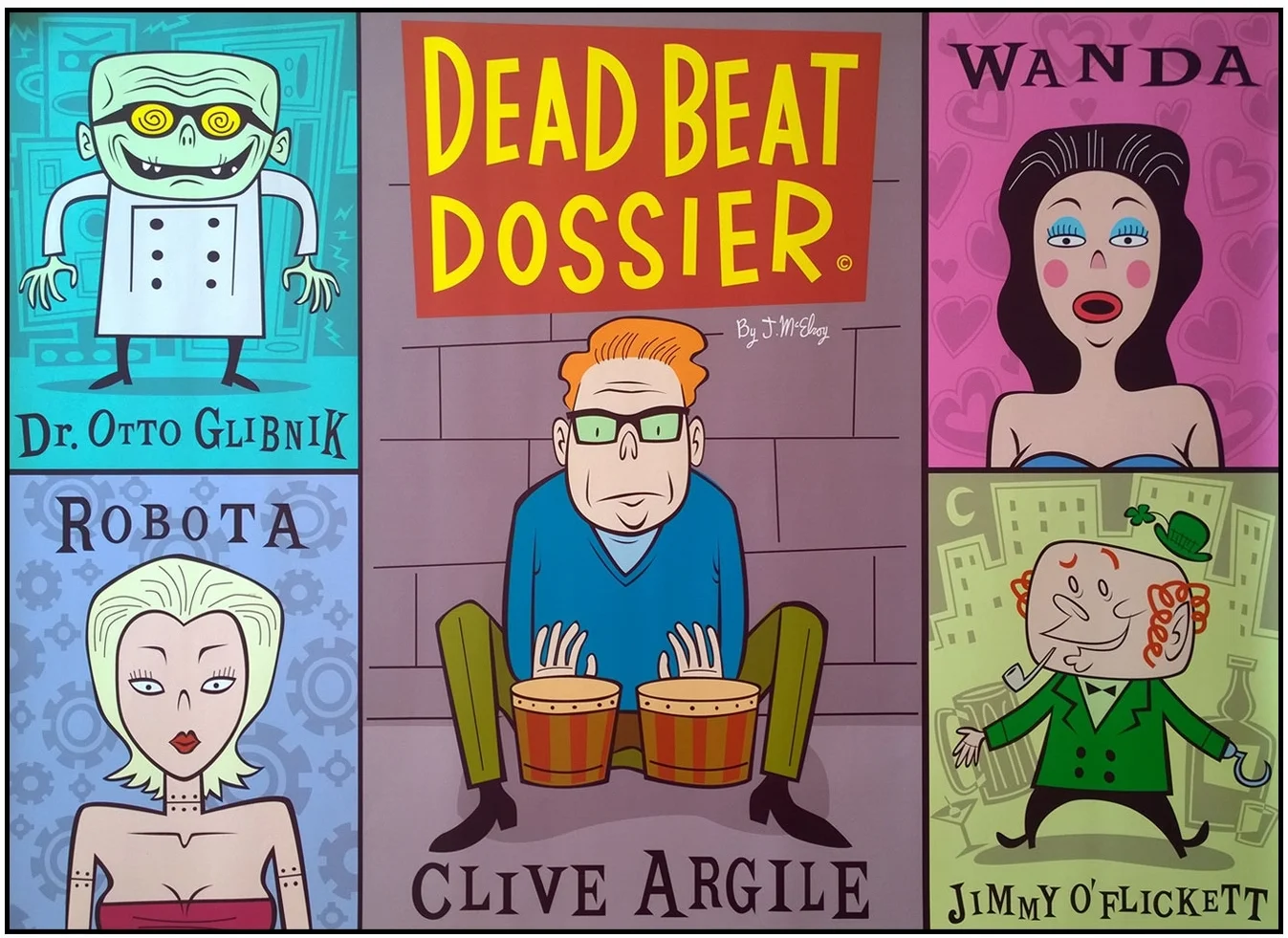 Deadbeat Dossier