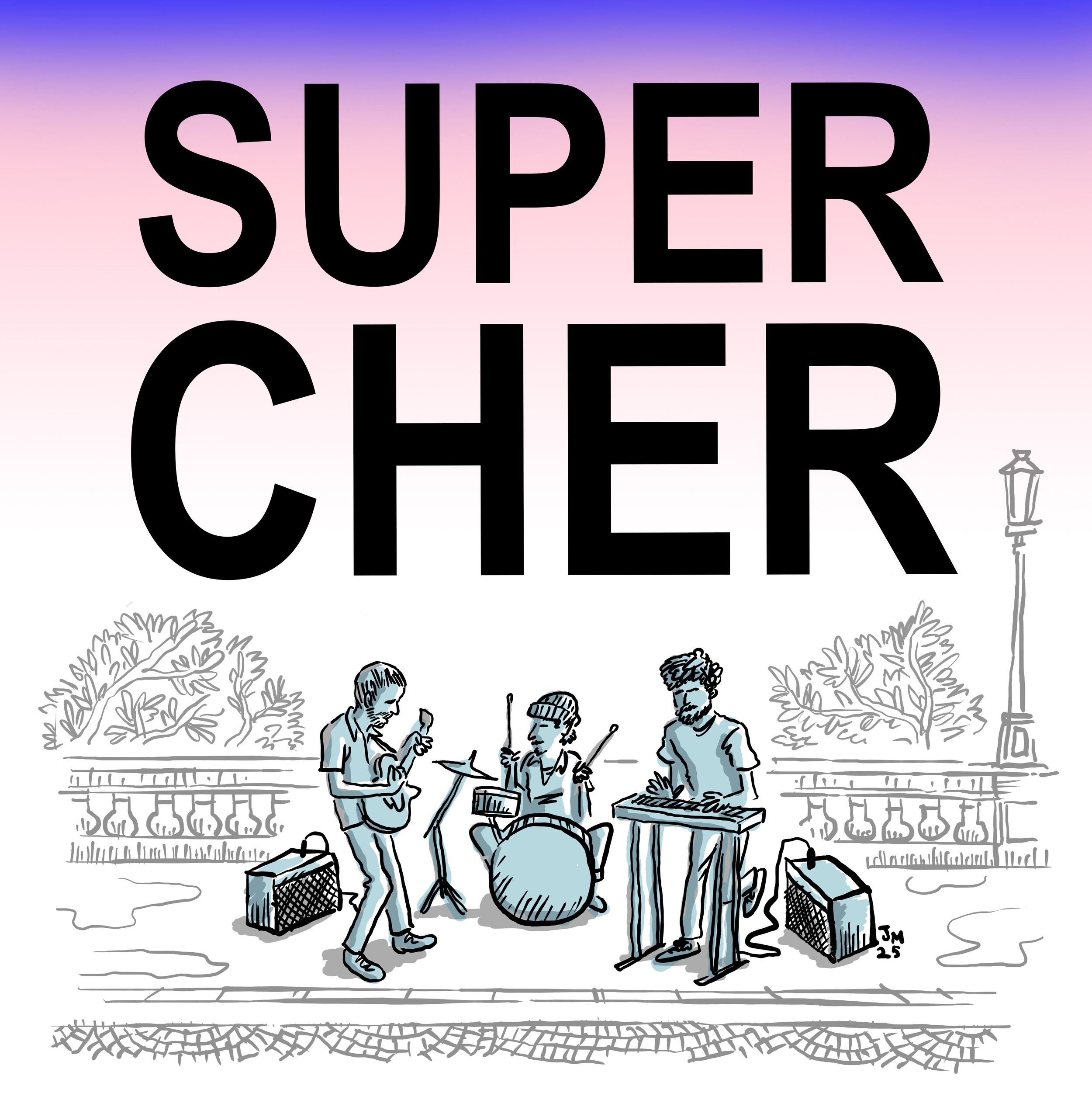 Super Cher