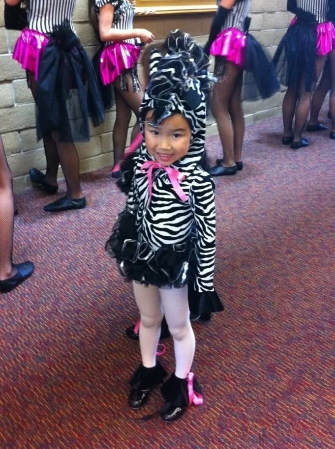 Recital Program 2024 Pacific Dance