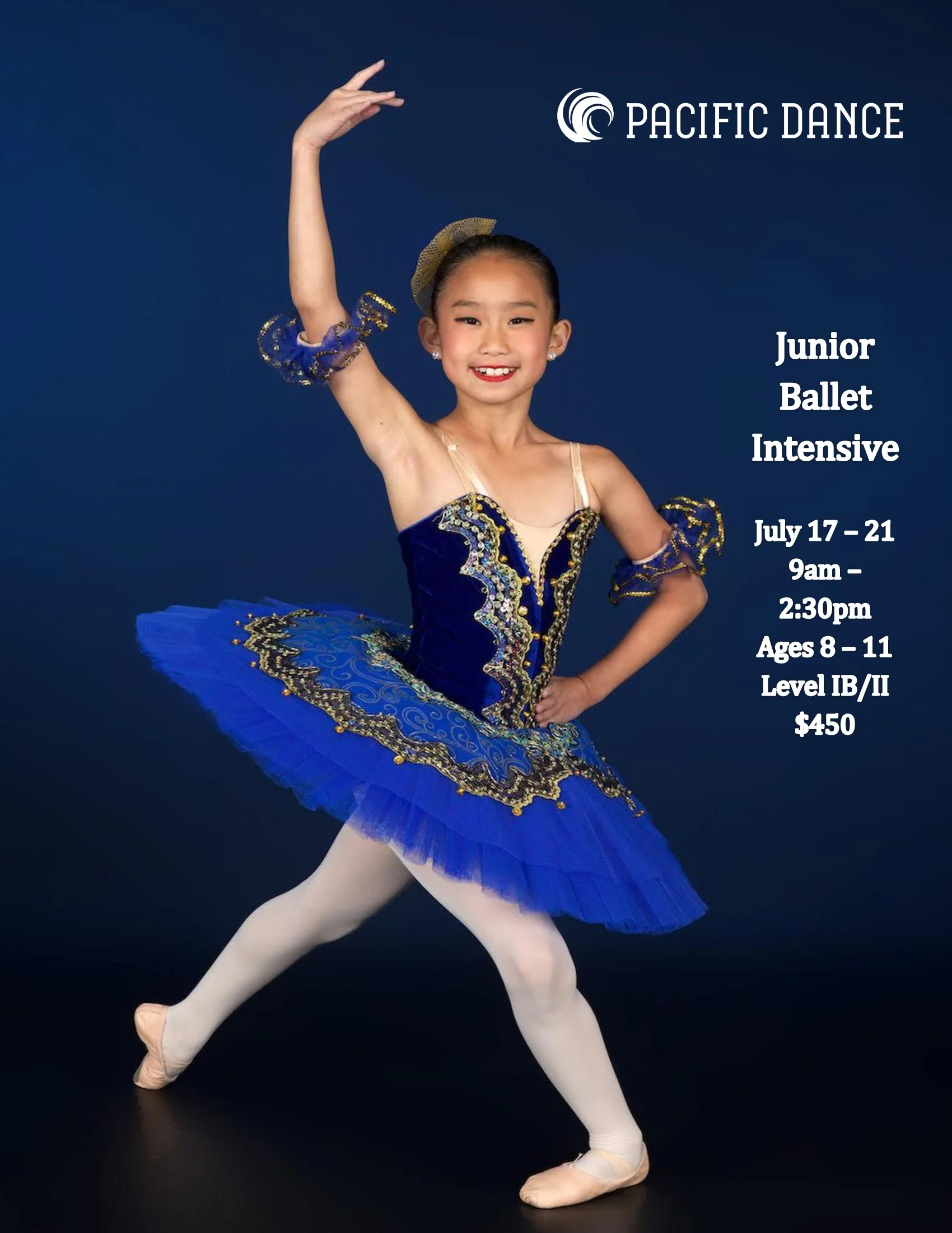 Recital Program 2023 Pacific Dance