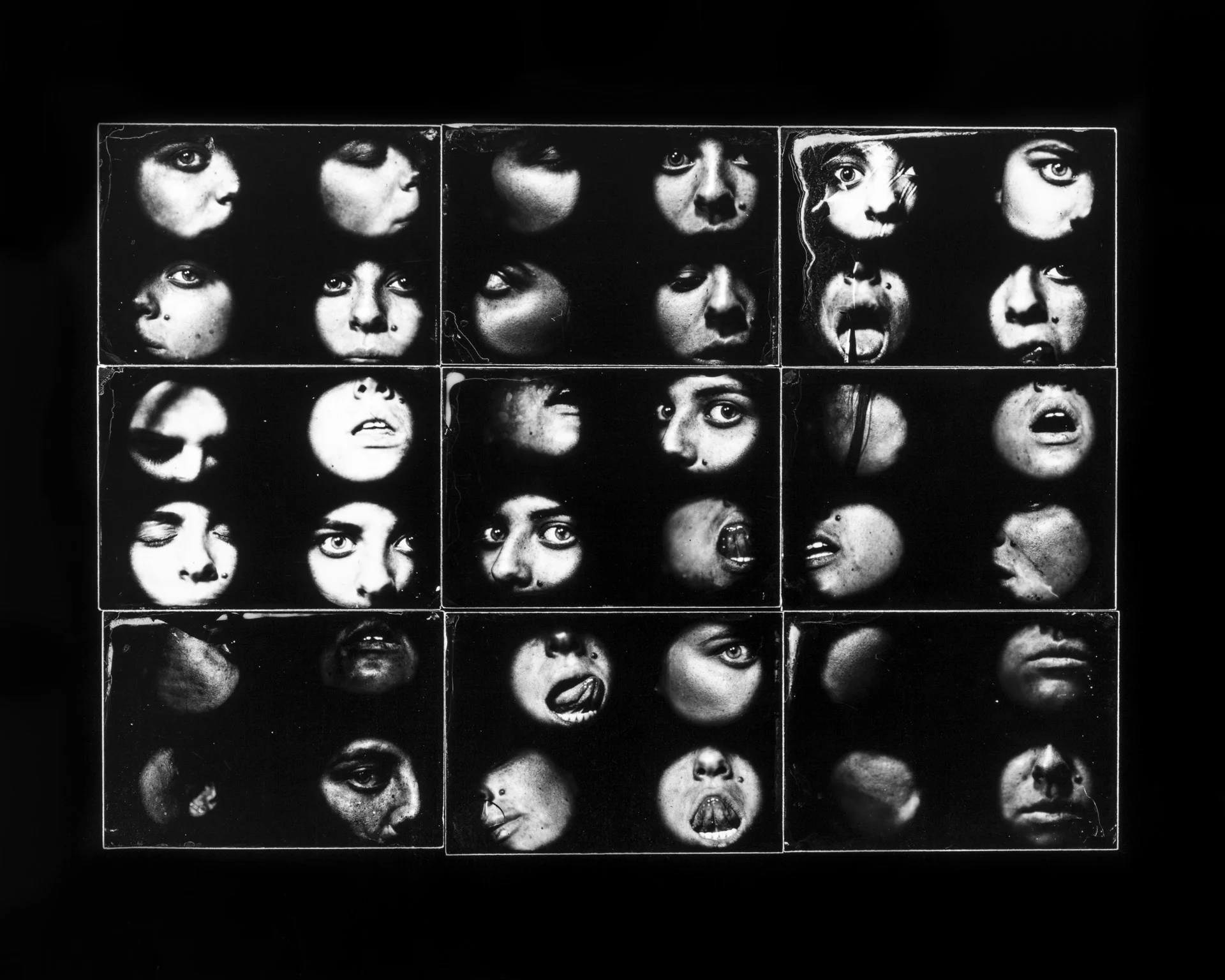 PMFA-Chaotic Forms No.90.jpg