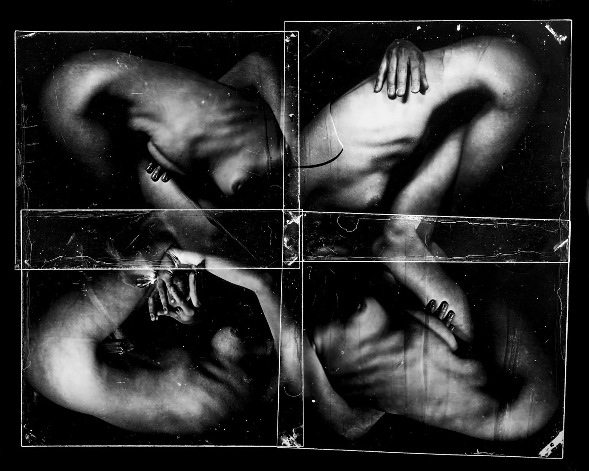 PMFA-Chaotic Forms No.100.jpg