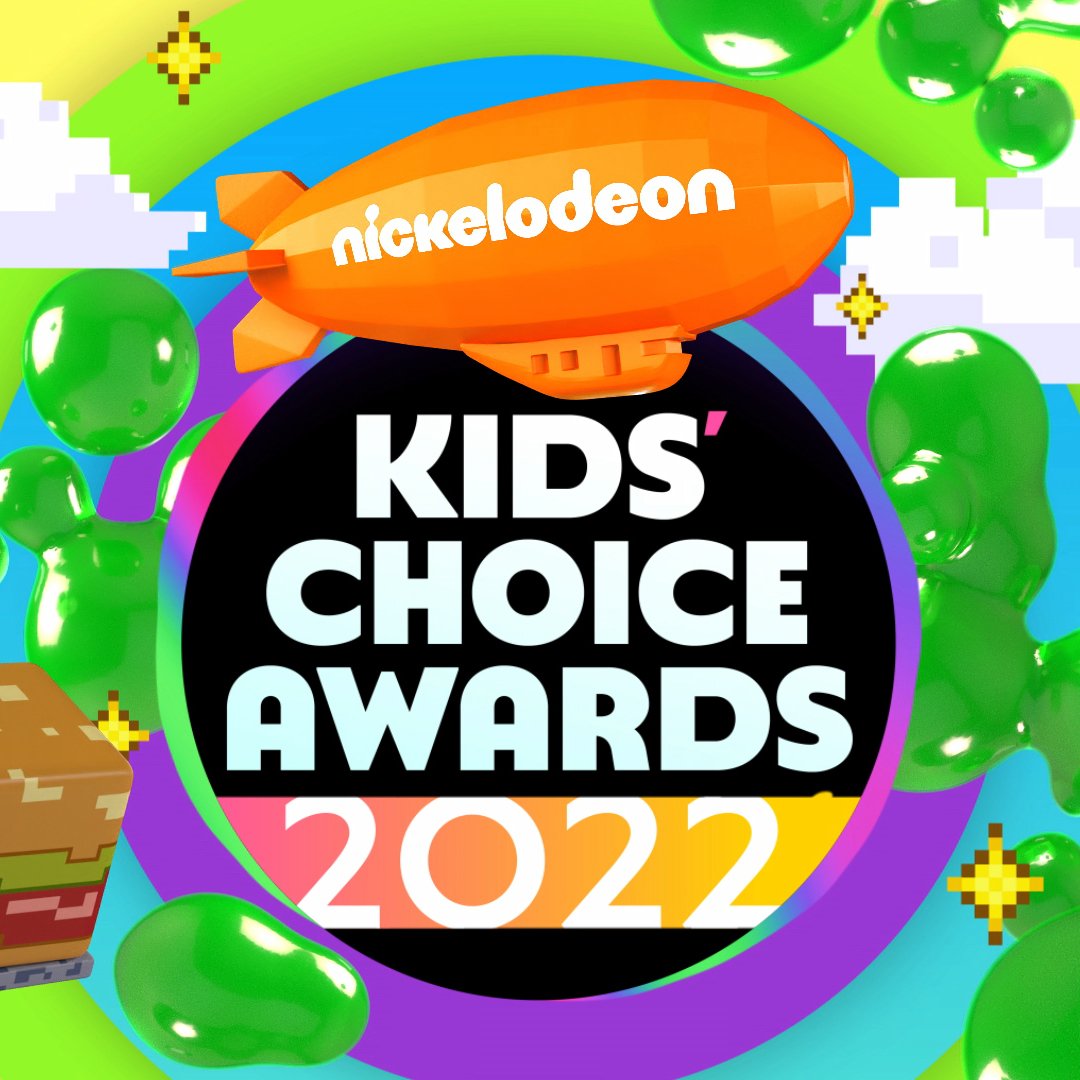 NICKELODEON KCA 2022