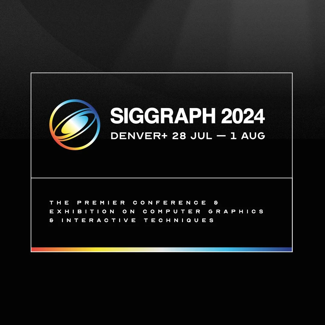 SIGGRAPH 2024