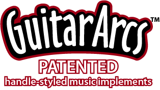 GuitarArcs™ music makers