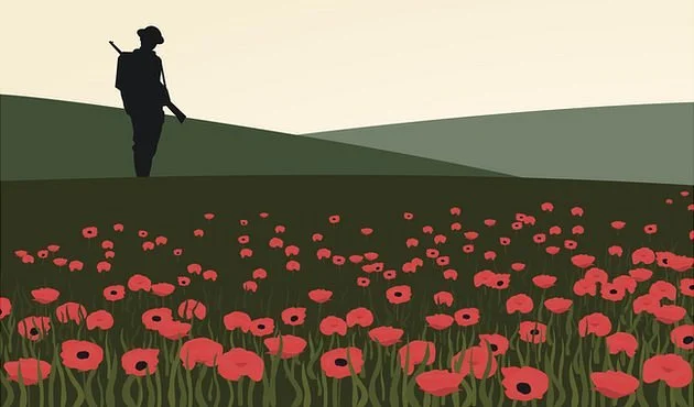 For the Fallen: Nov. 11, 1918