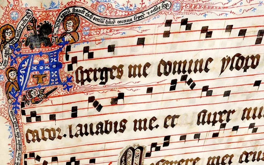 O Sing unto the Lord a New Song