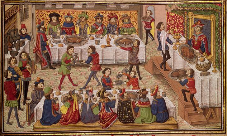 Yuletide Madrigal Feaste