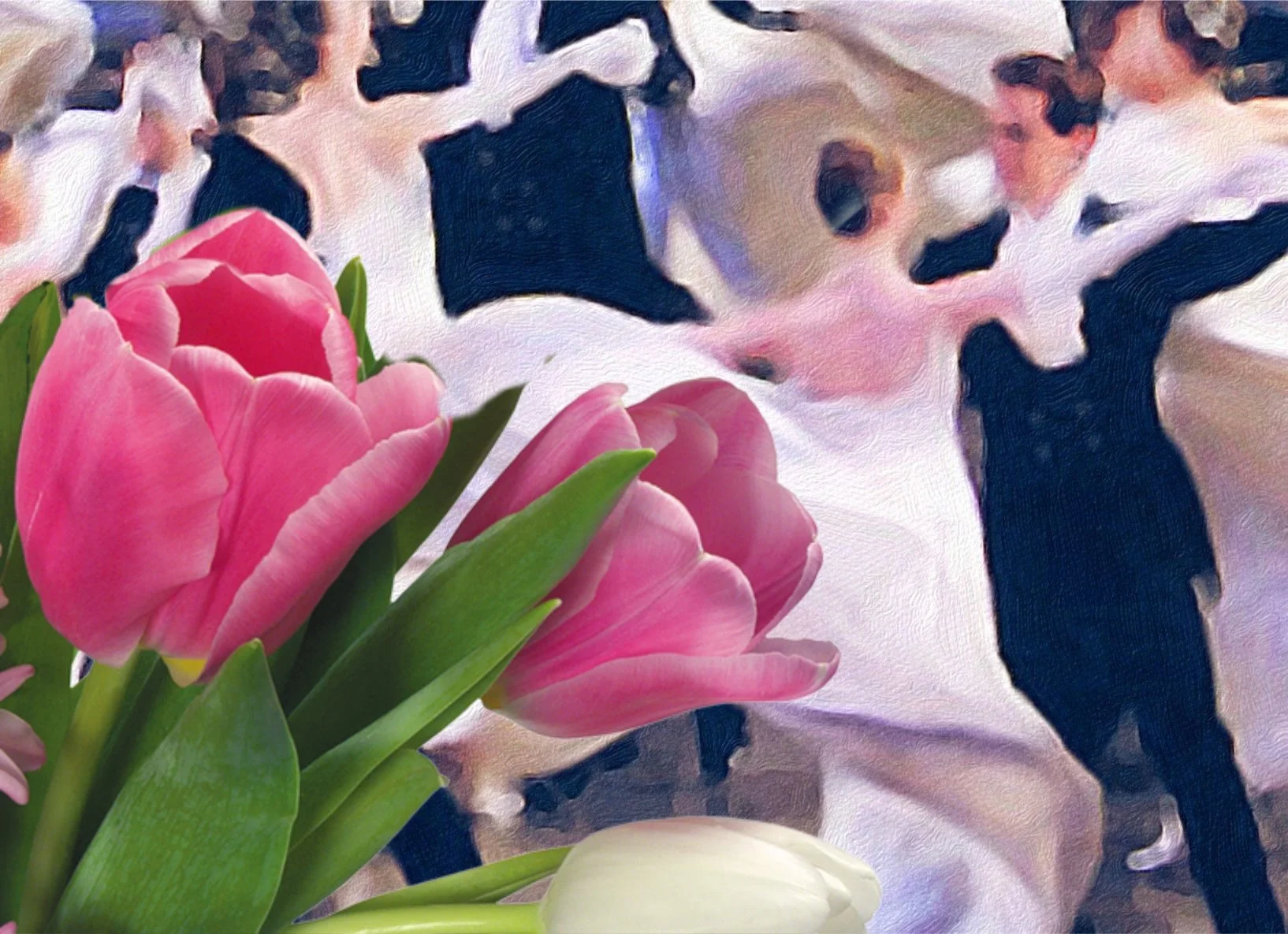 Choral Waltzes and Polkas