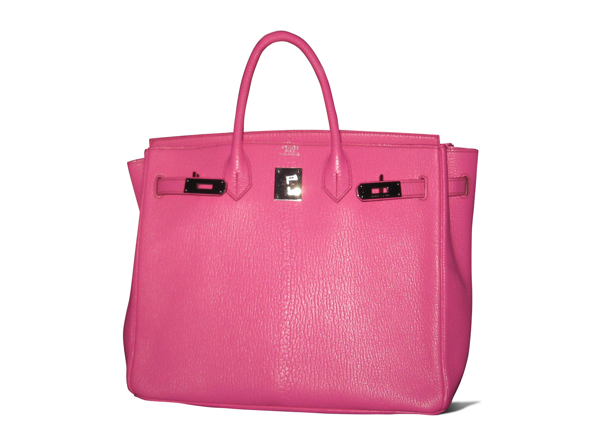 Pink Birkin Bag