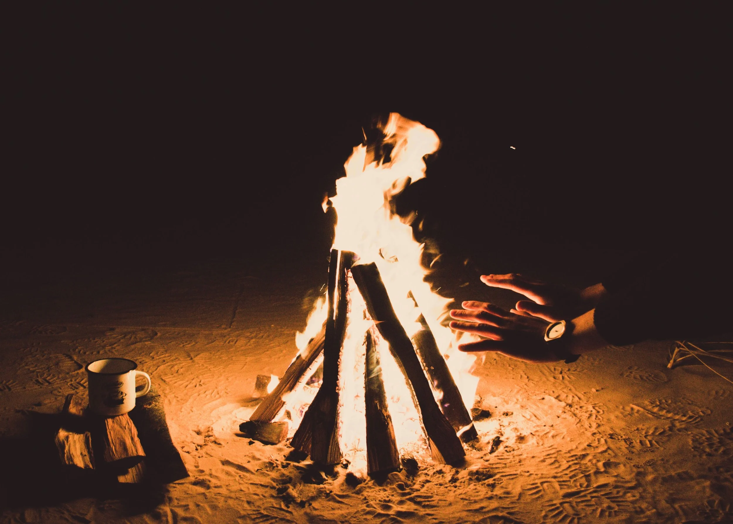 “A great many people, and more all the time, live their entire lives without ever once sleeping out under the stars.” ― Alan S. Kesselheim