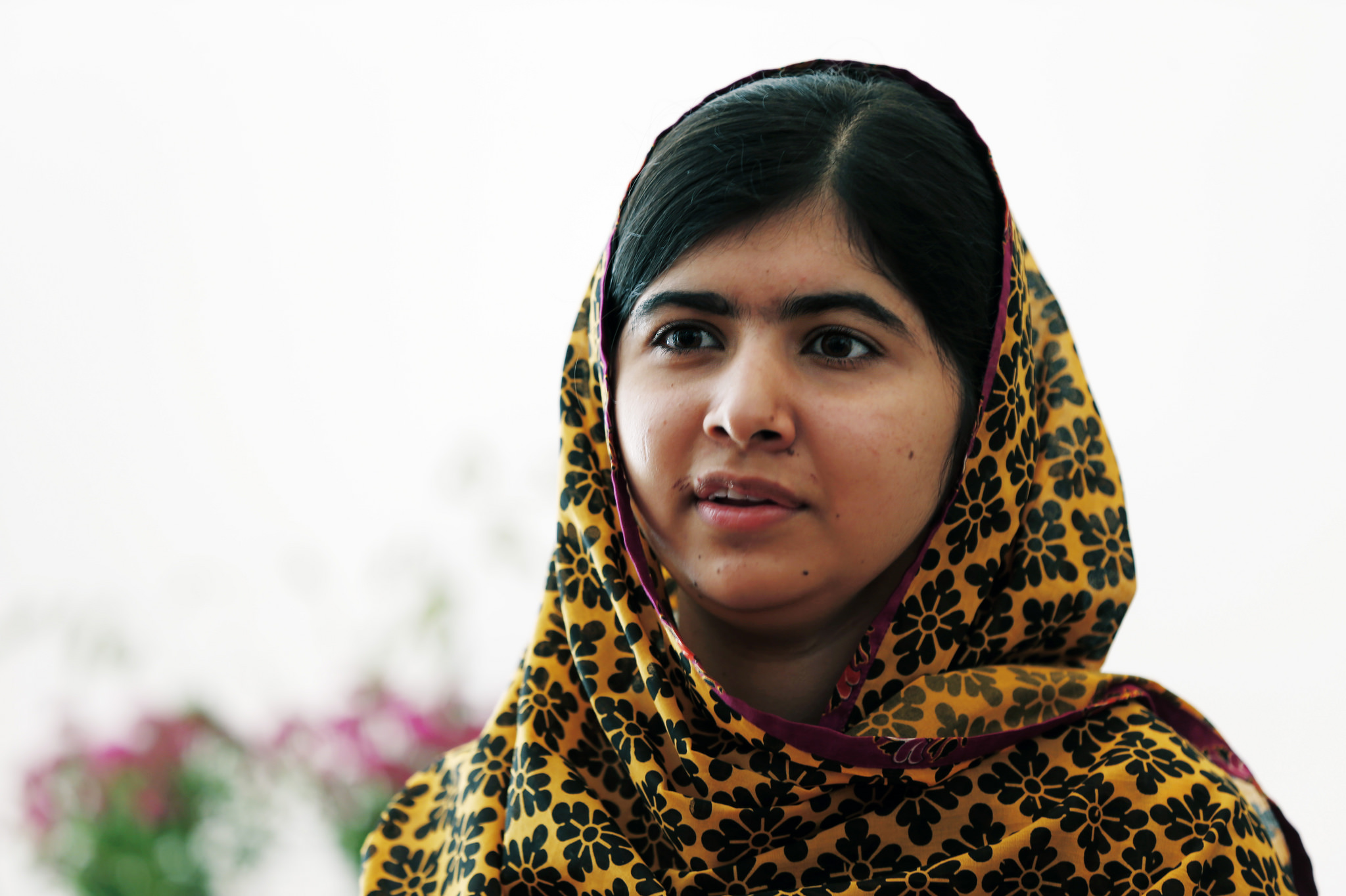 Malala Yousafzai (Photo by Statsministerens kontor, http://bit.ly/2pDrJdW)