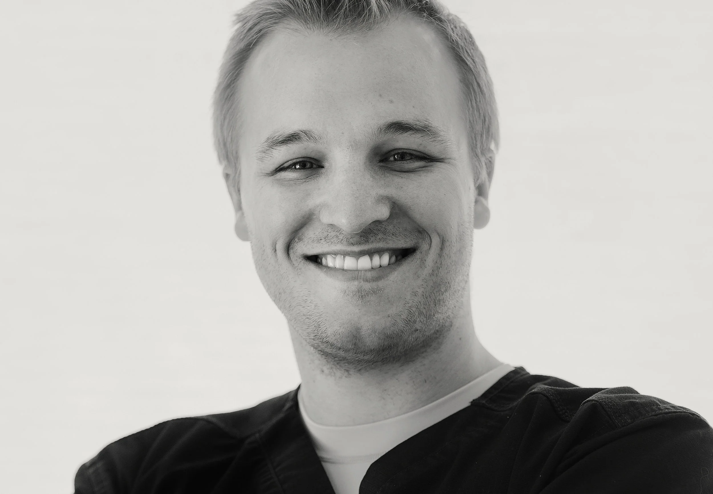 JEFF, restorative dental hygienist