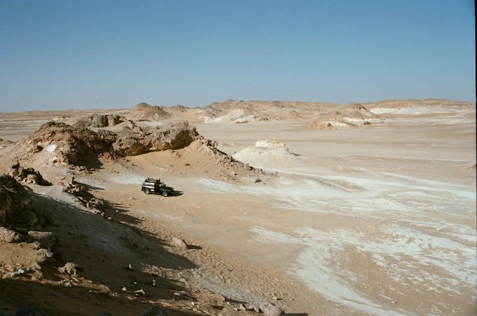 The Rise of Overland Vehicles in Outdoor Exploration