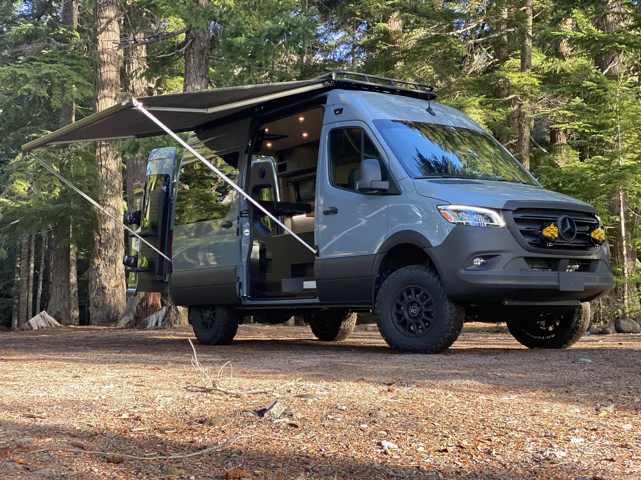 Should I get a powered awning? Or a manual?