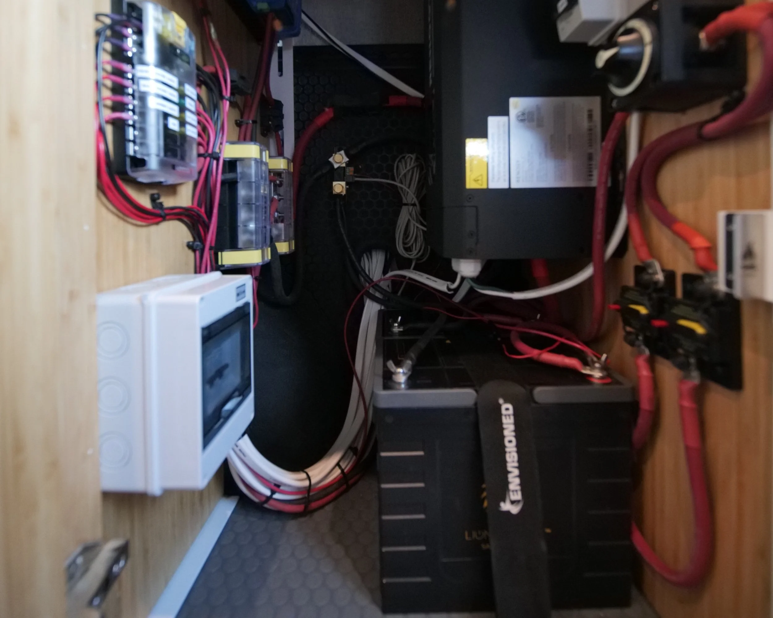 How to Choose the Right Overland Batteries for Your Vehicle?