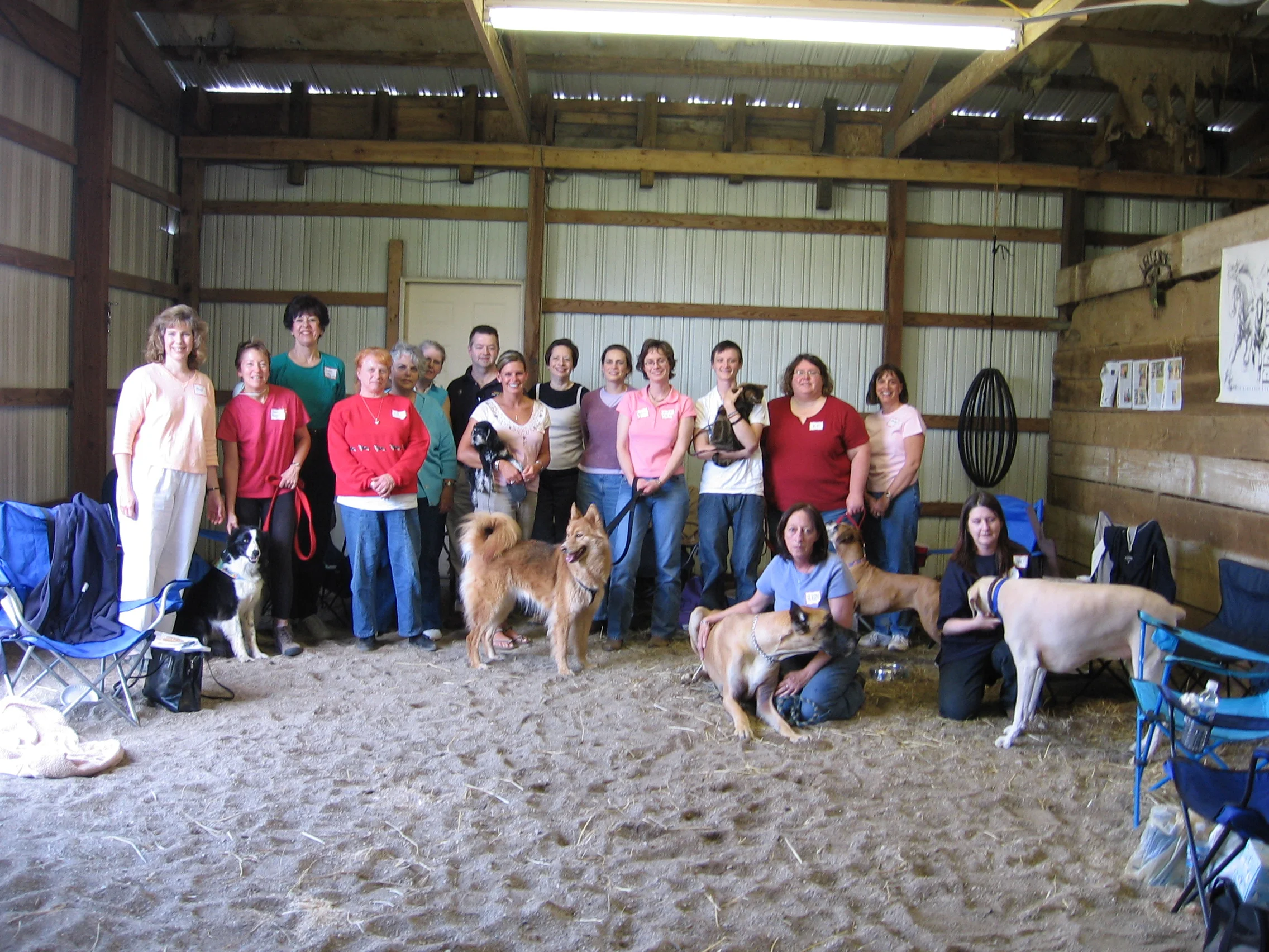 2007 Communication Workshop