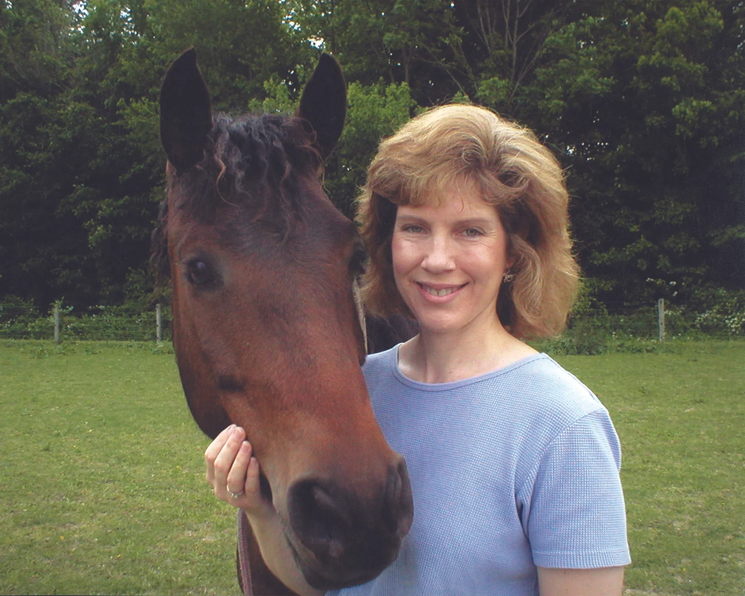 Mary and Natalie, 2007