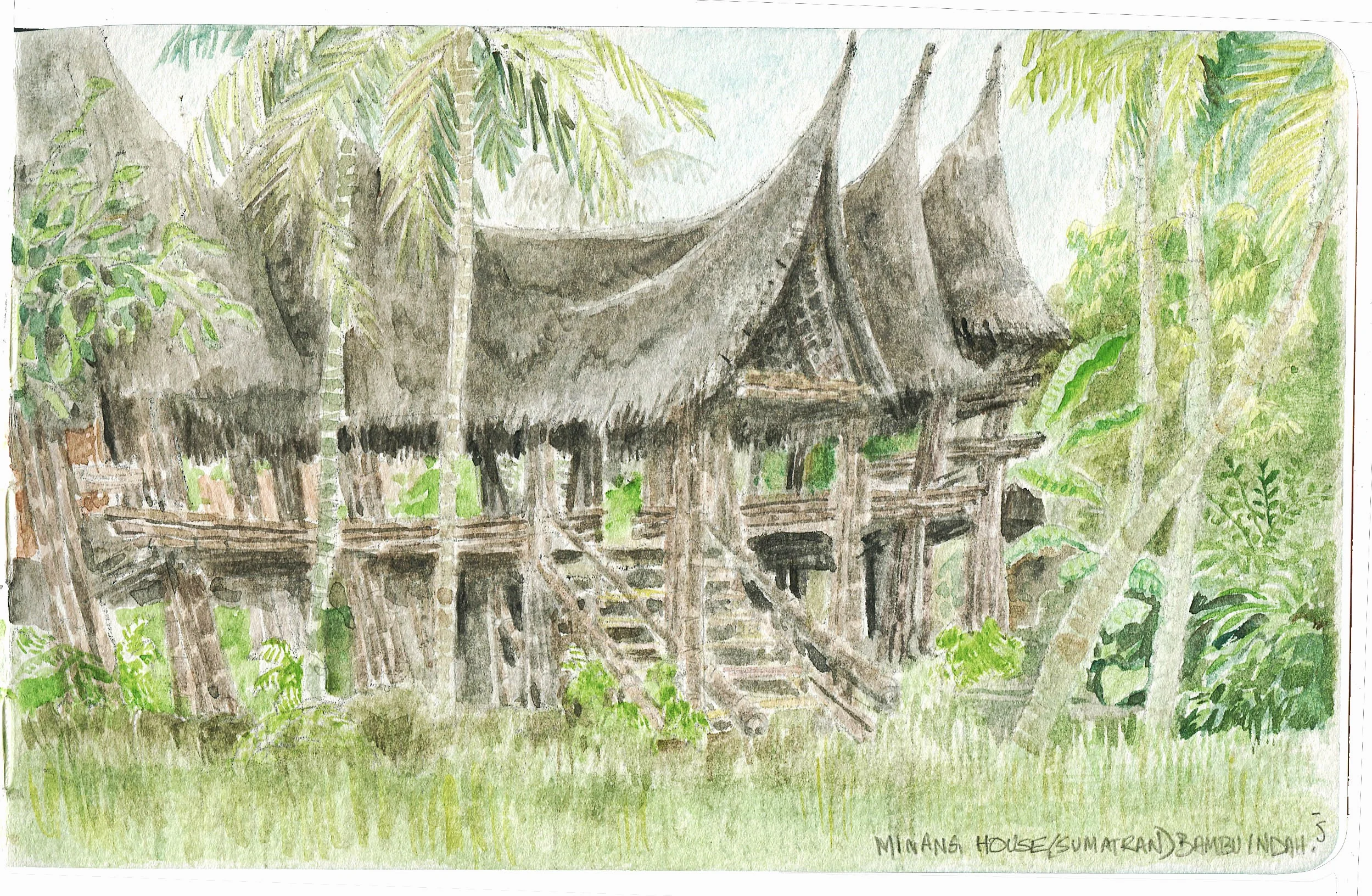 Indonesian Diaries